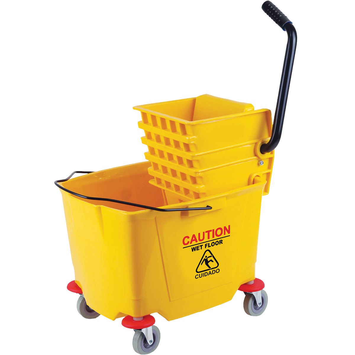 38 Qt. Mop Bucket & Wringer 602844