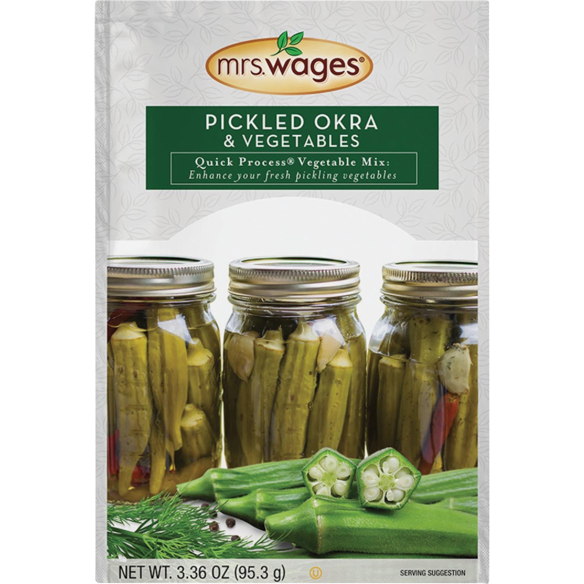 3.36 OKRA/VEG PICKL MIX