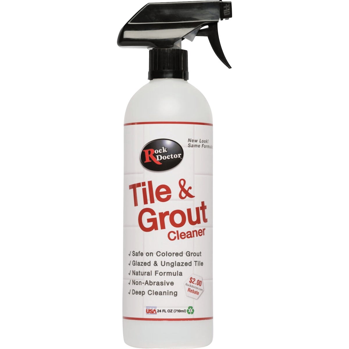 TILE&GROUT CLEANER
