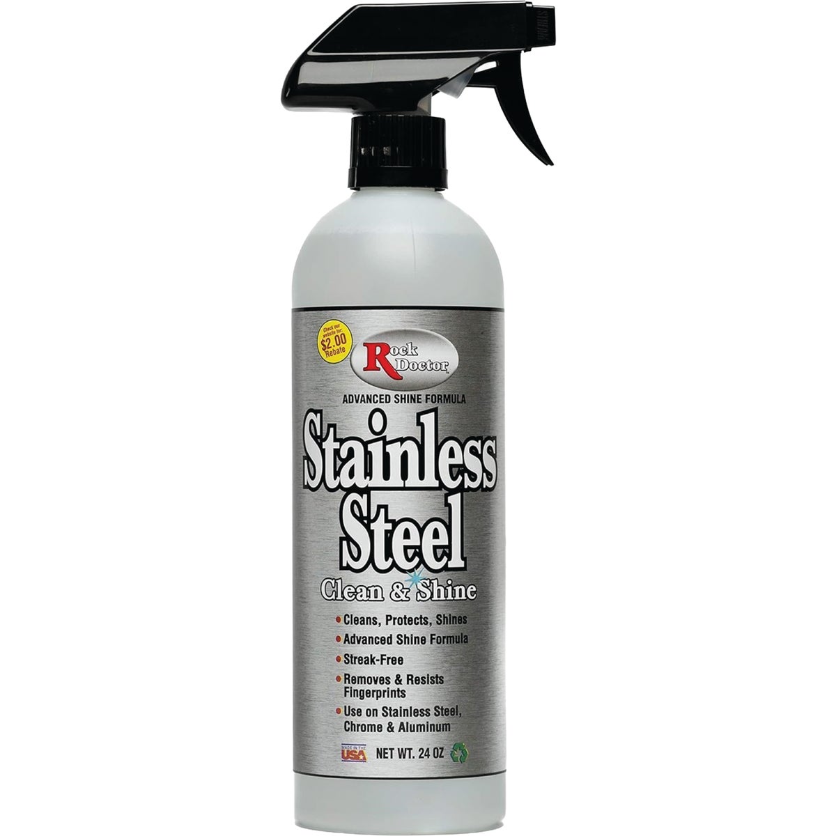 STAINLESS STEEL CLEANER