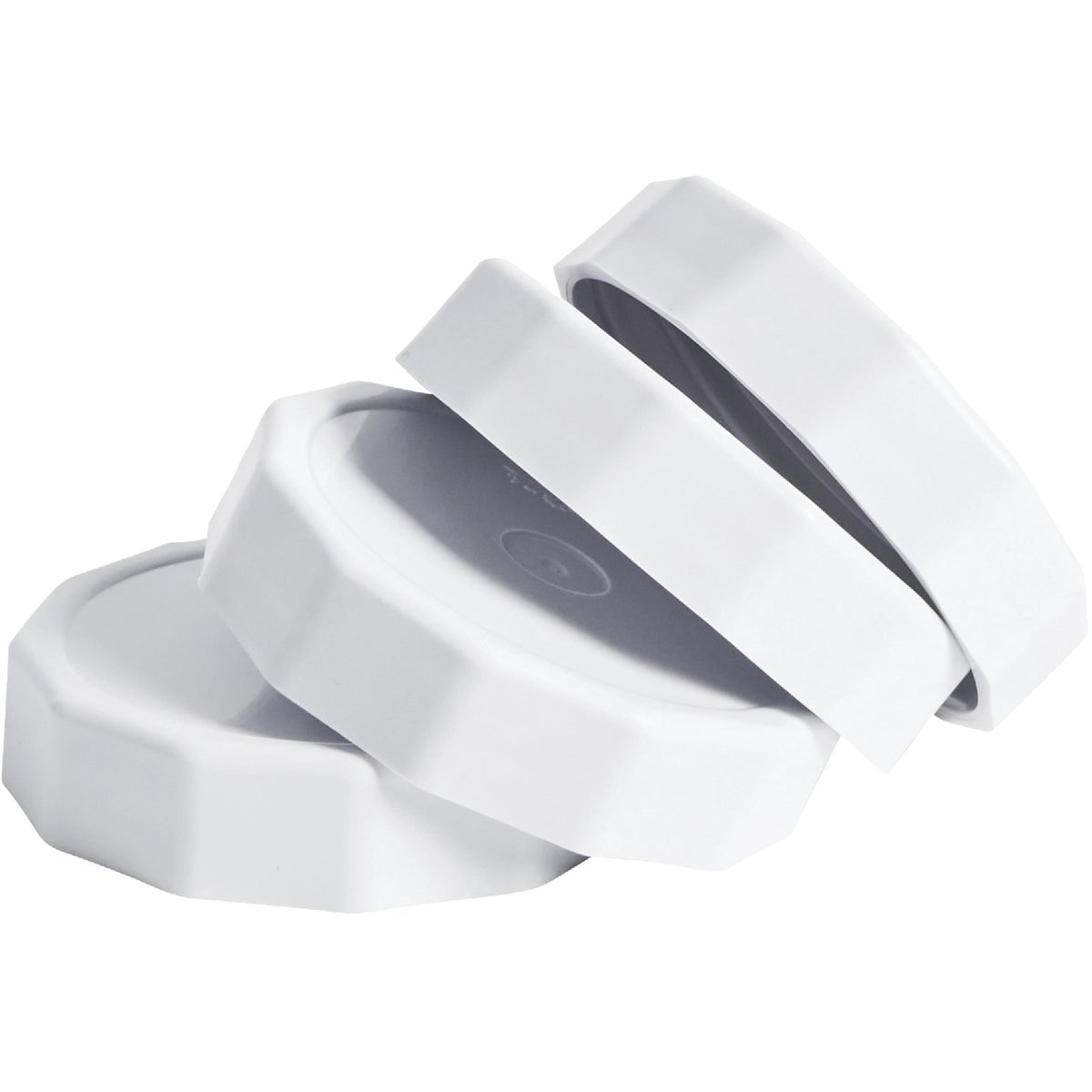 Masontops Regular-Mouth Tough Top Canning Jar Lid (4-Count)