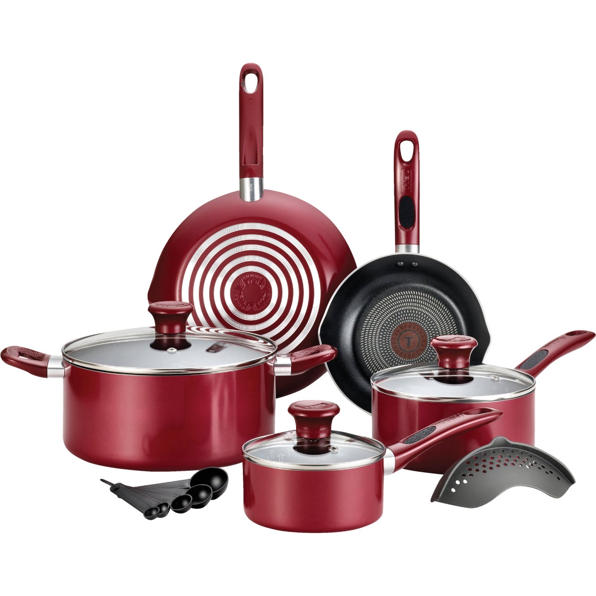 14 PC NS COOKWARE SET