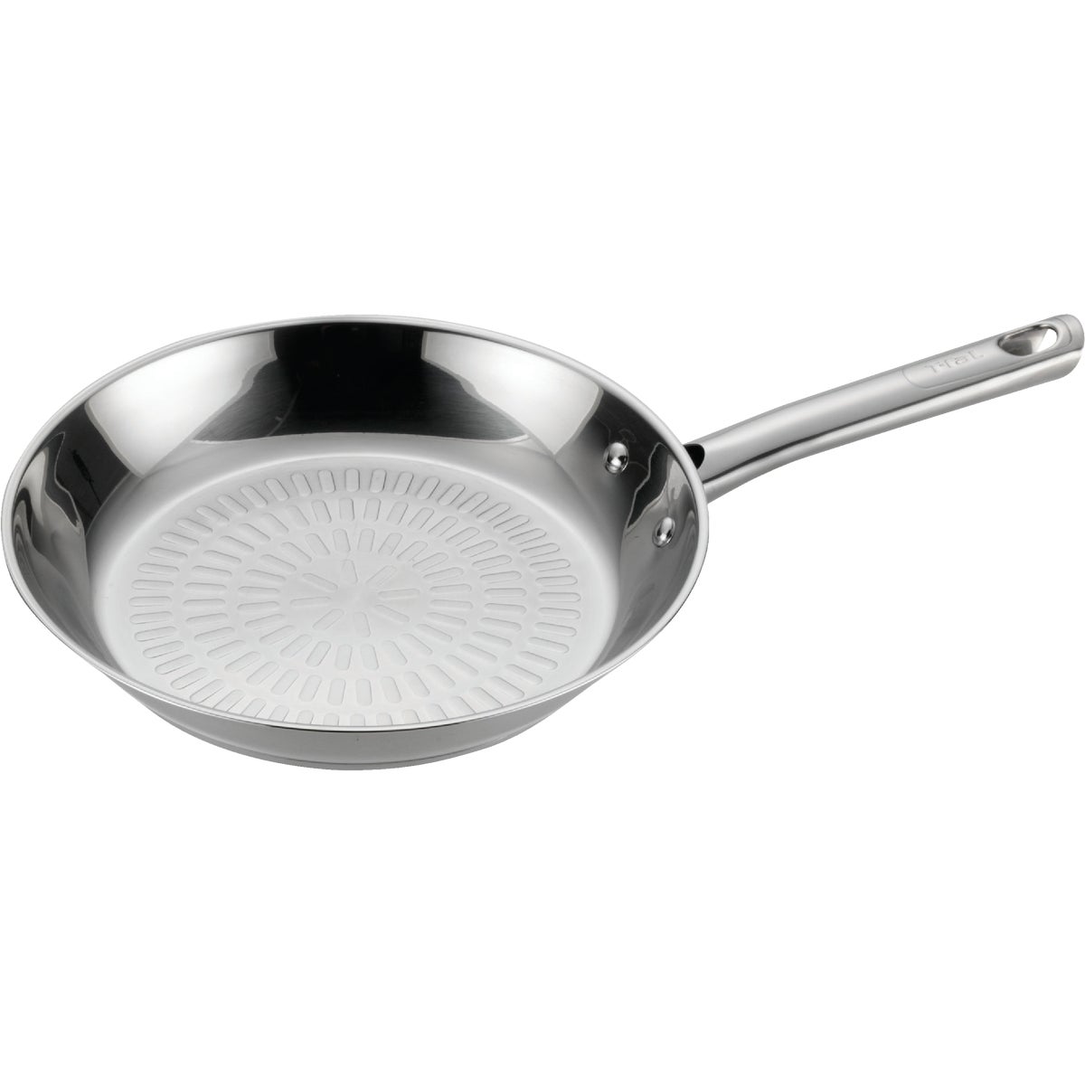 10.5" SS FRY PAN