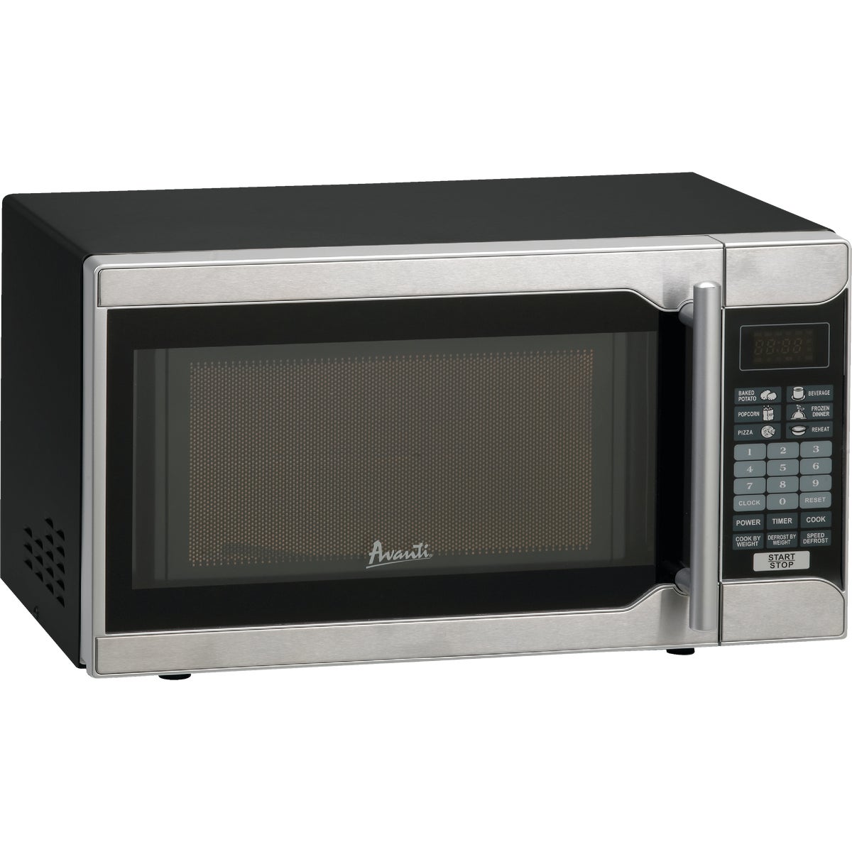 0.7CF 700W SS MICROWAVE