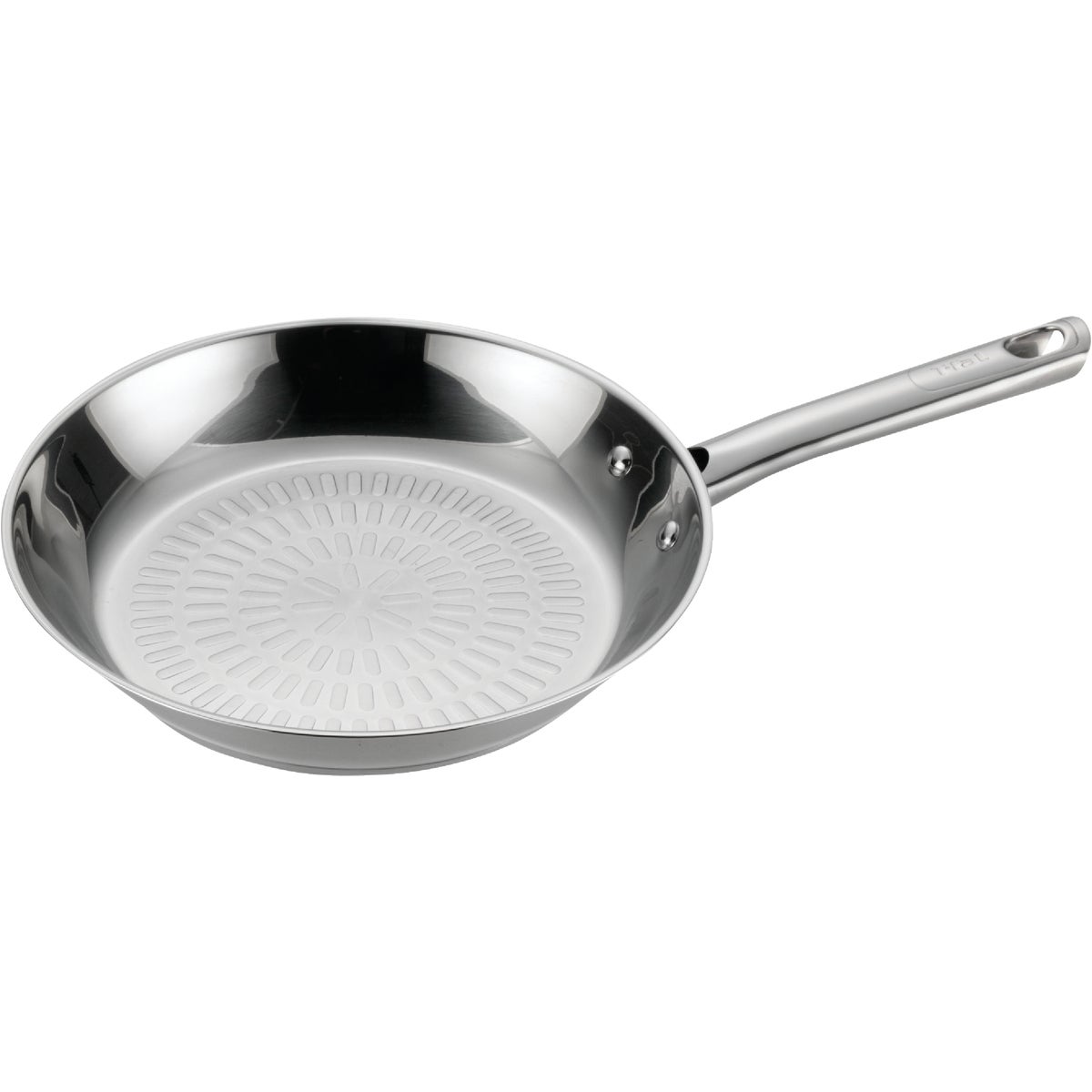 12" SS FRY PAN