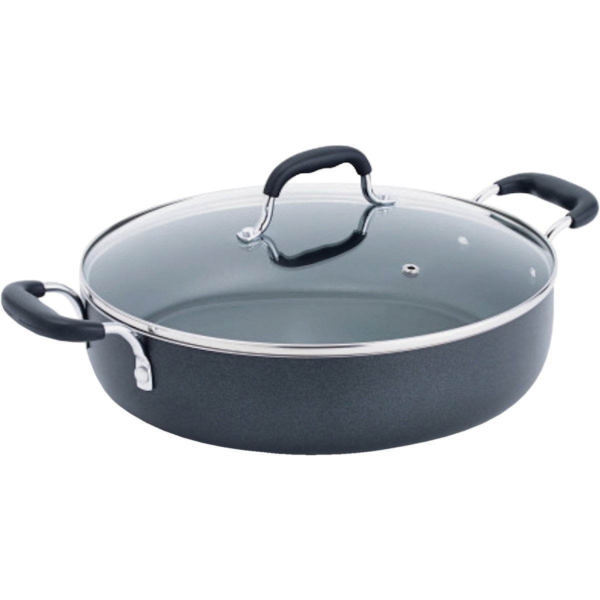 T-Fal Everyday Covered Saute Pan 603067