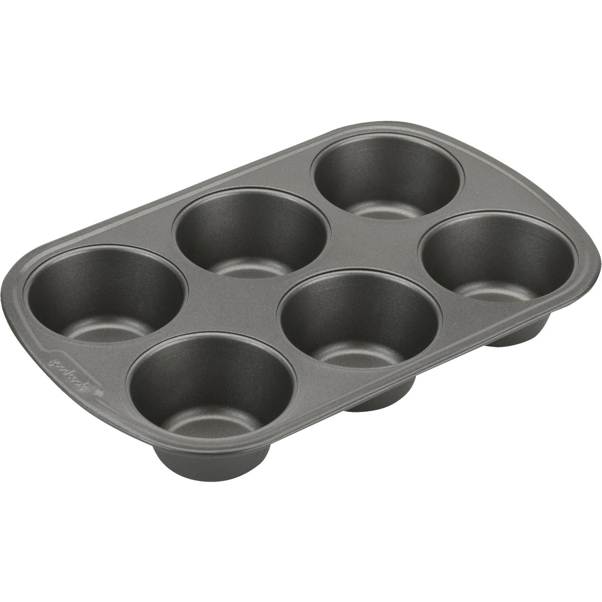 6C NS TEXAS MUFFIN PAN