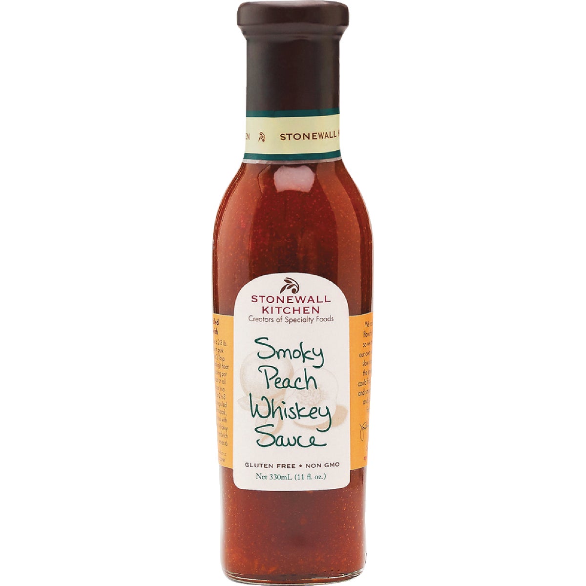 11OZ SMOKY PEACH SAUCE