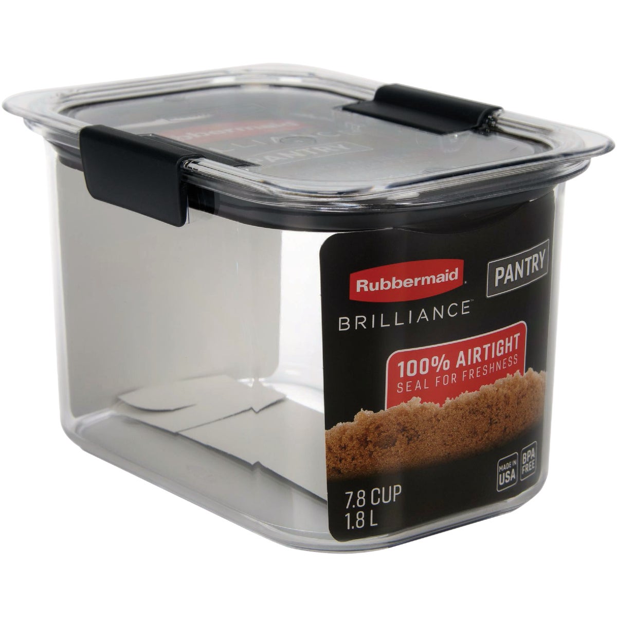 7.8C BRILLANCE CONTAINER