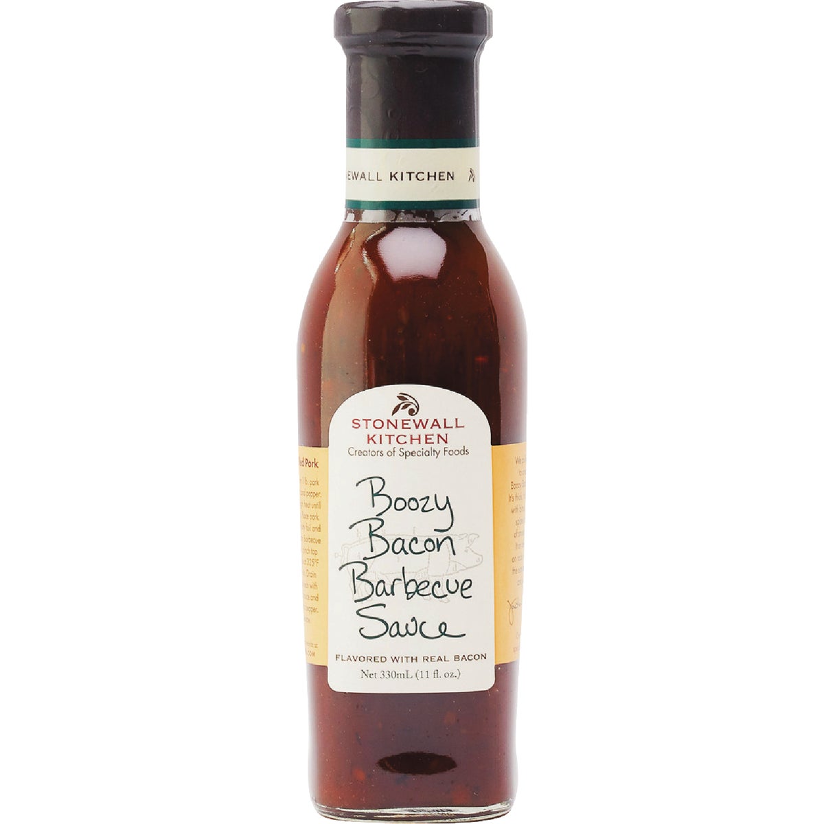 11OZ BOOZY BACON SAUCE