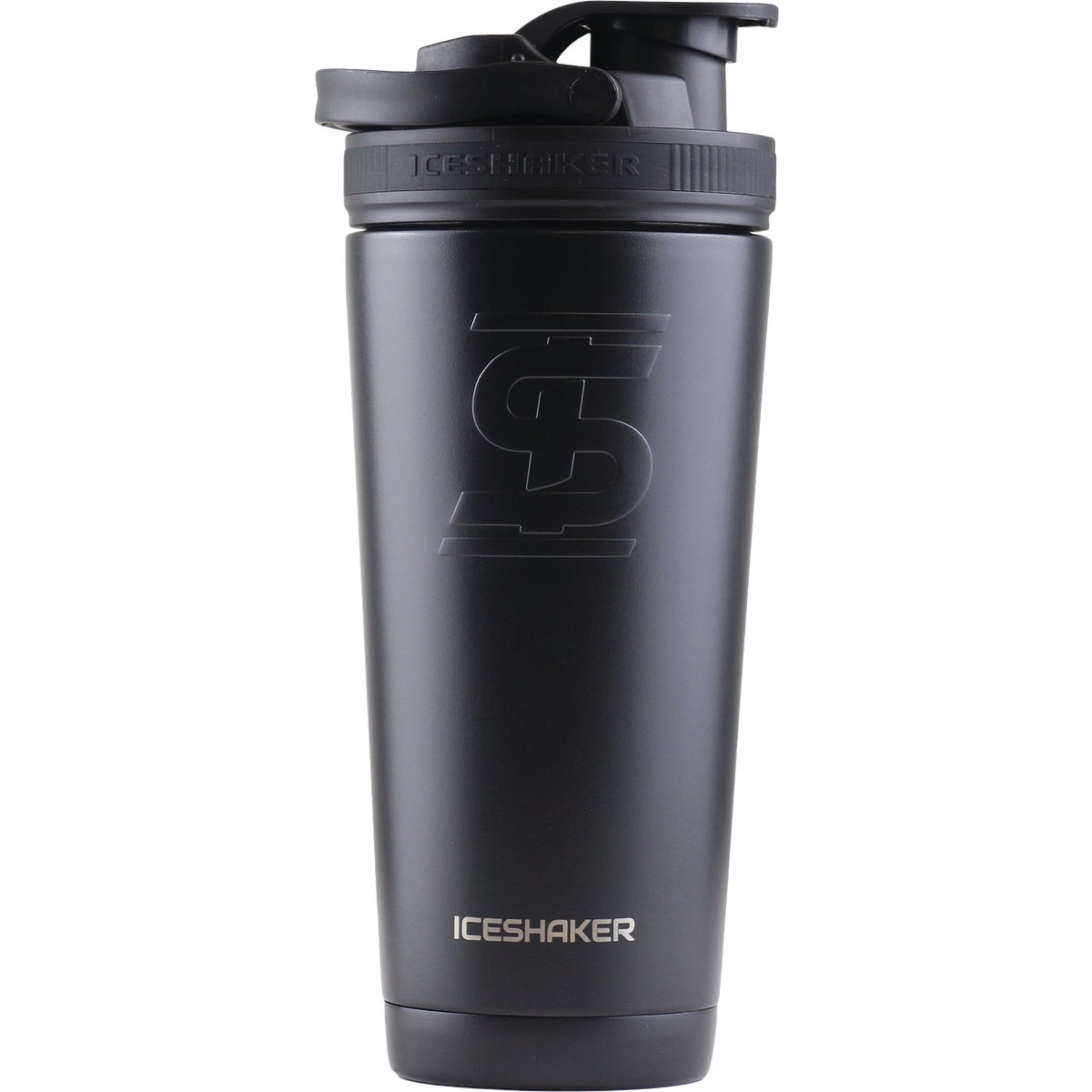 26OZ BLK SHAKER BOTTLE