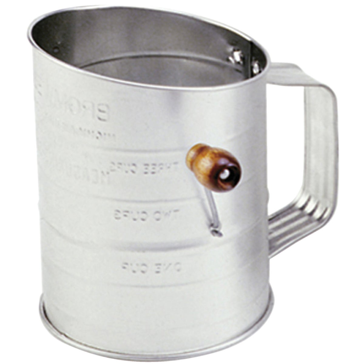 3 CUP SIFTER