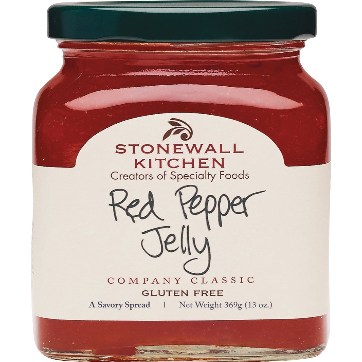 RED PEPPER JELLY