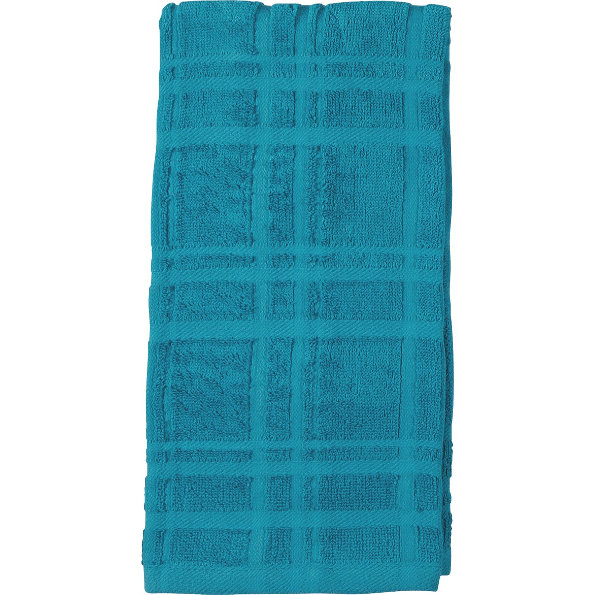 2PK SLD TERRY TOWEL