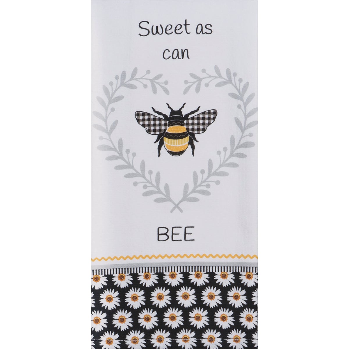 BEE TERRY TOWEL