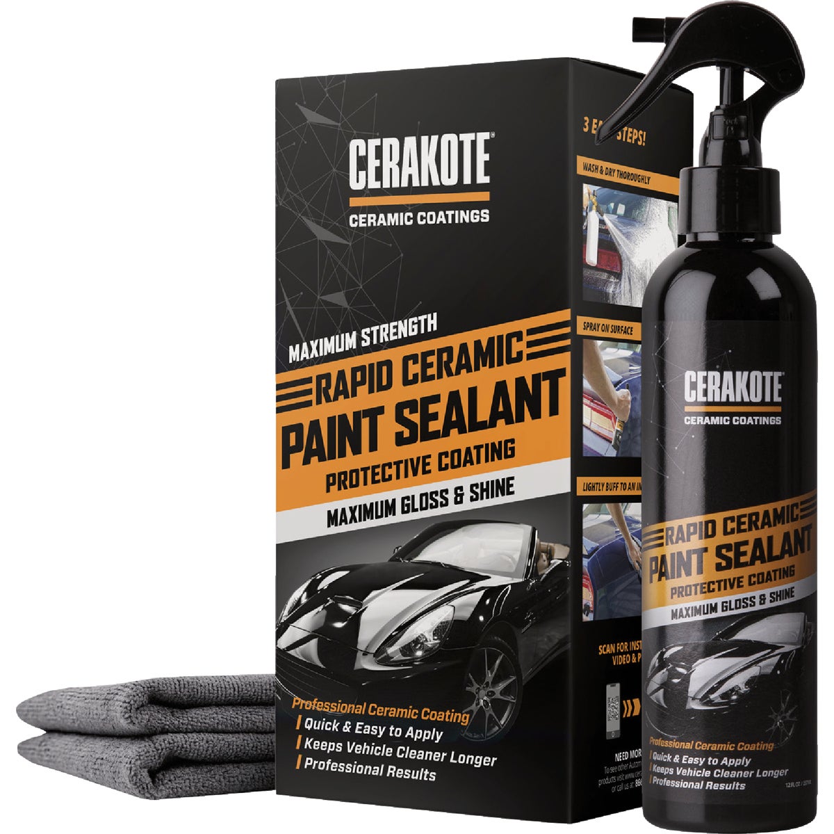 CERAMIC PAINT SEALANT