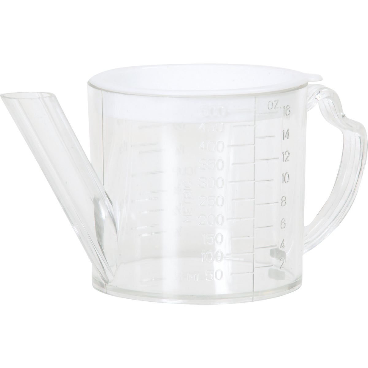 2 CUP SEPARATOR/STRAINER