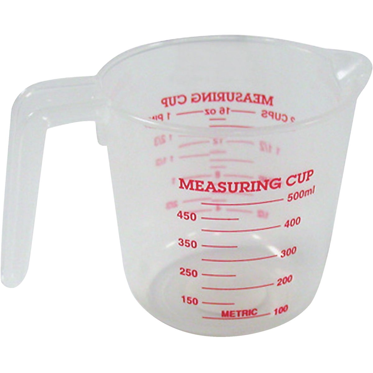 2 CUP MEASURING CUP