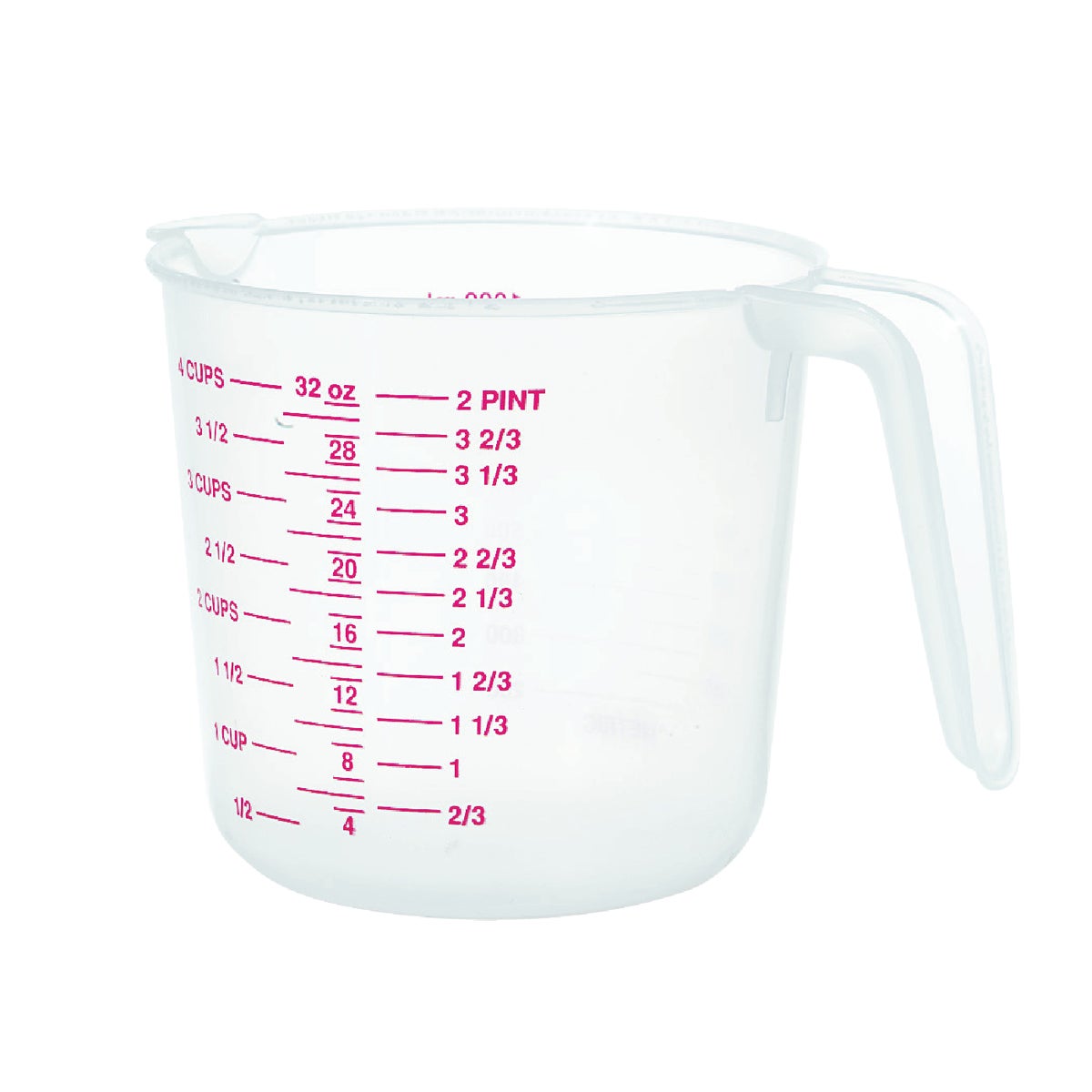 4 CUP MEASURING CUP