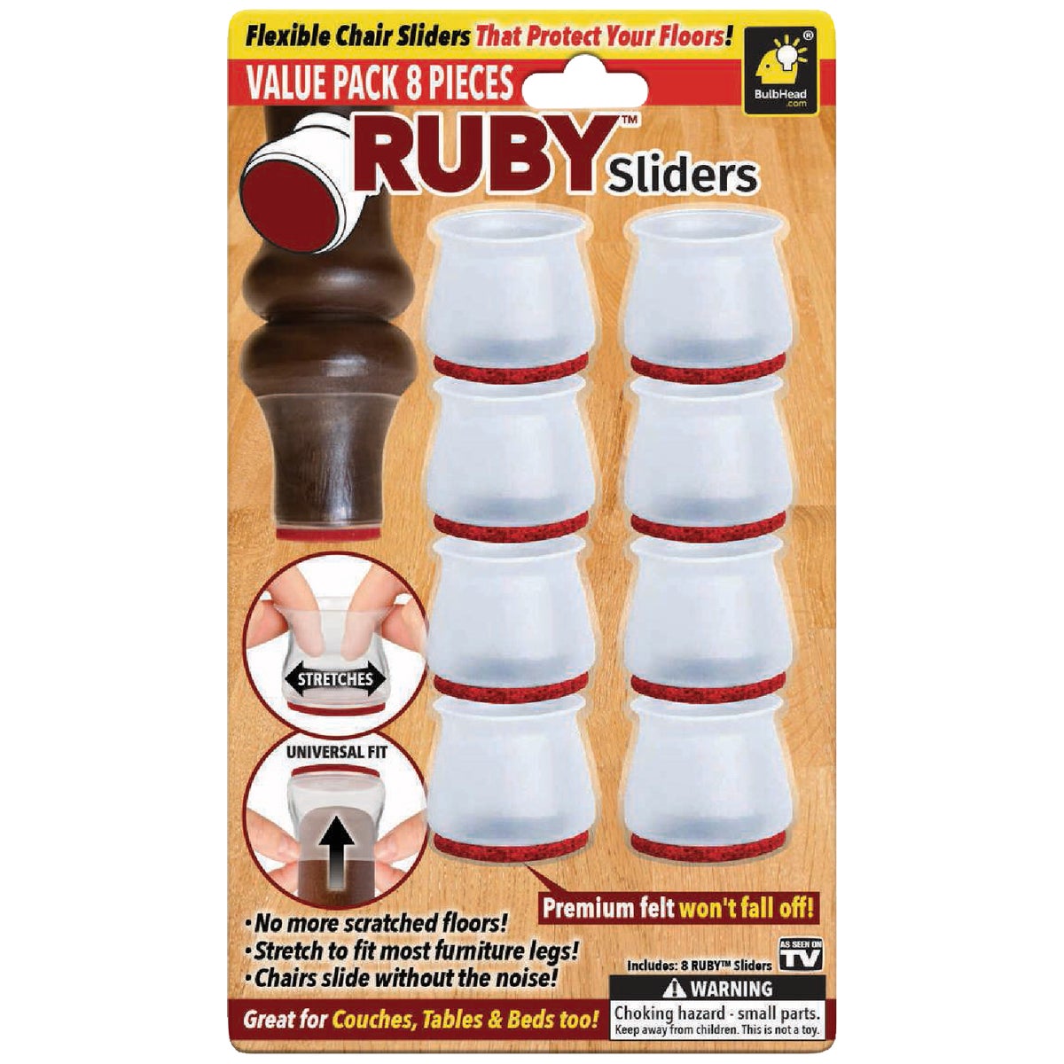 8CT FLEX FURNITURE CUP