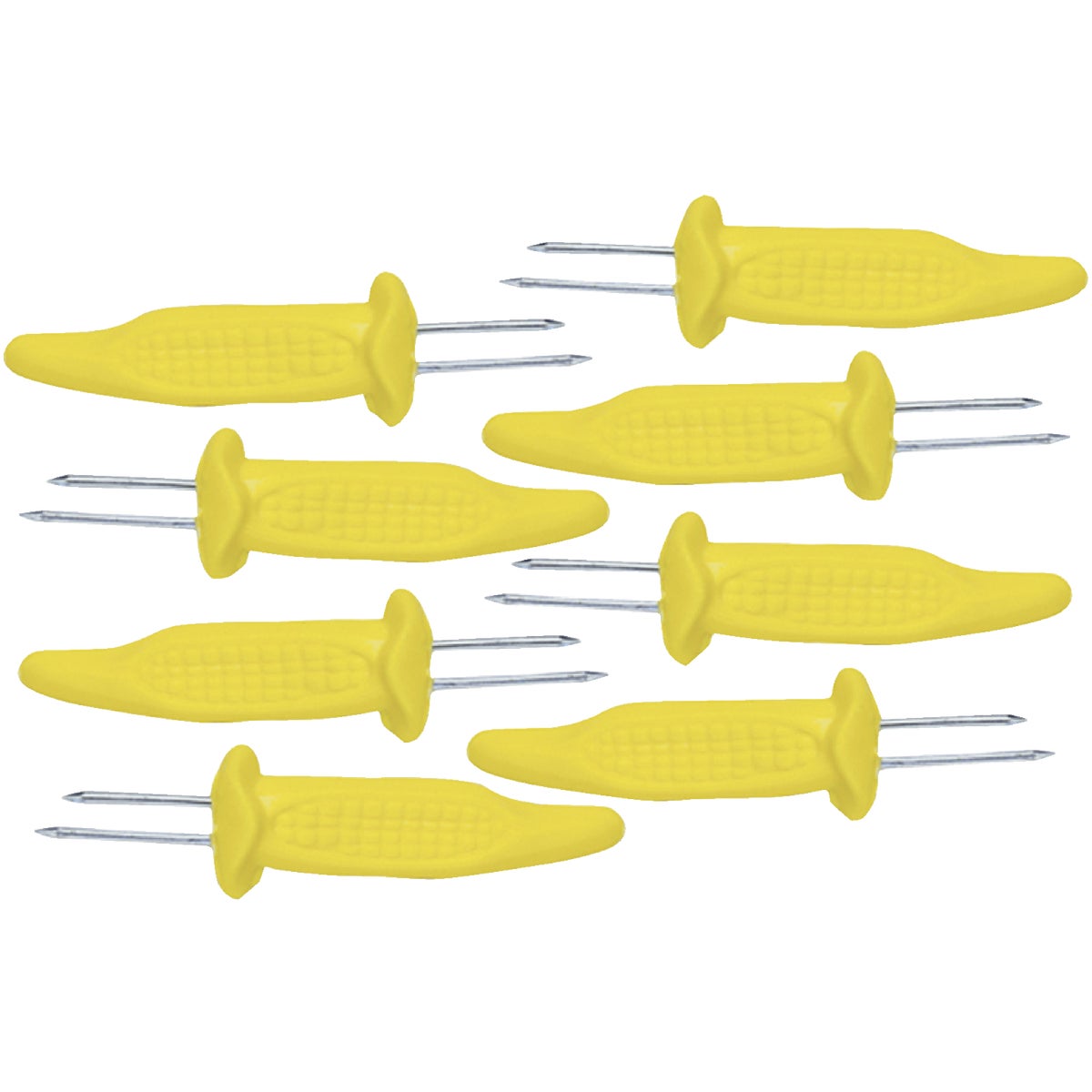 8PC CORN HOLDERS