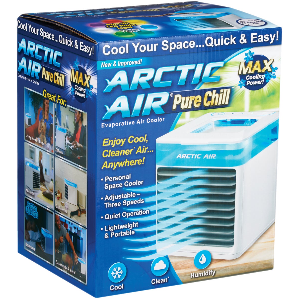 PERSONAL AIR CHILLER