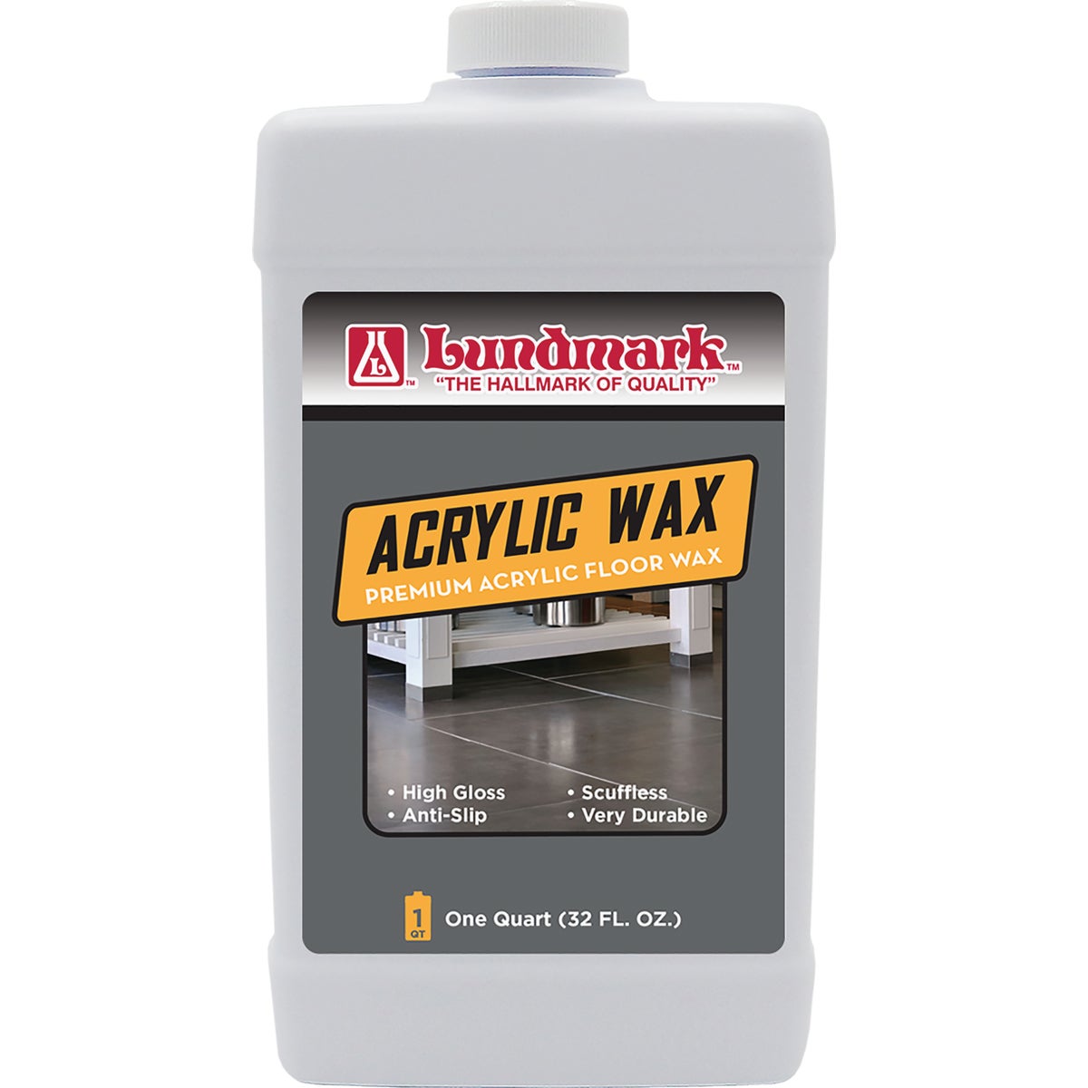 32OZ ACRYLIC FLOOR WAX