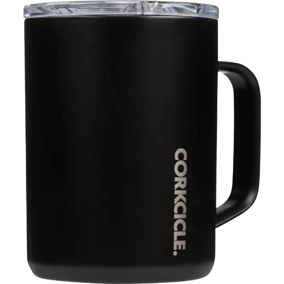 16OZ MATTE BLACK MUG