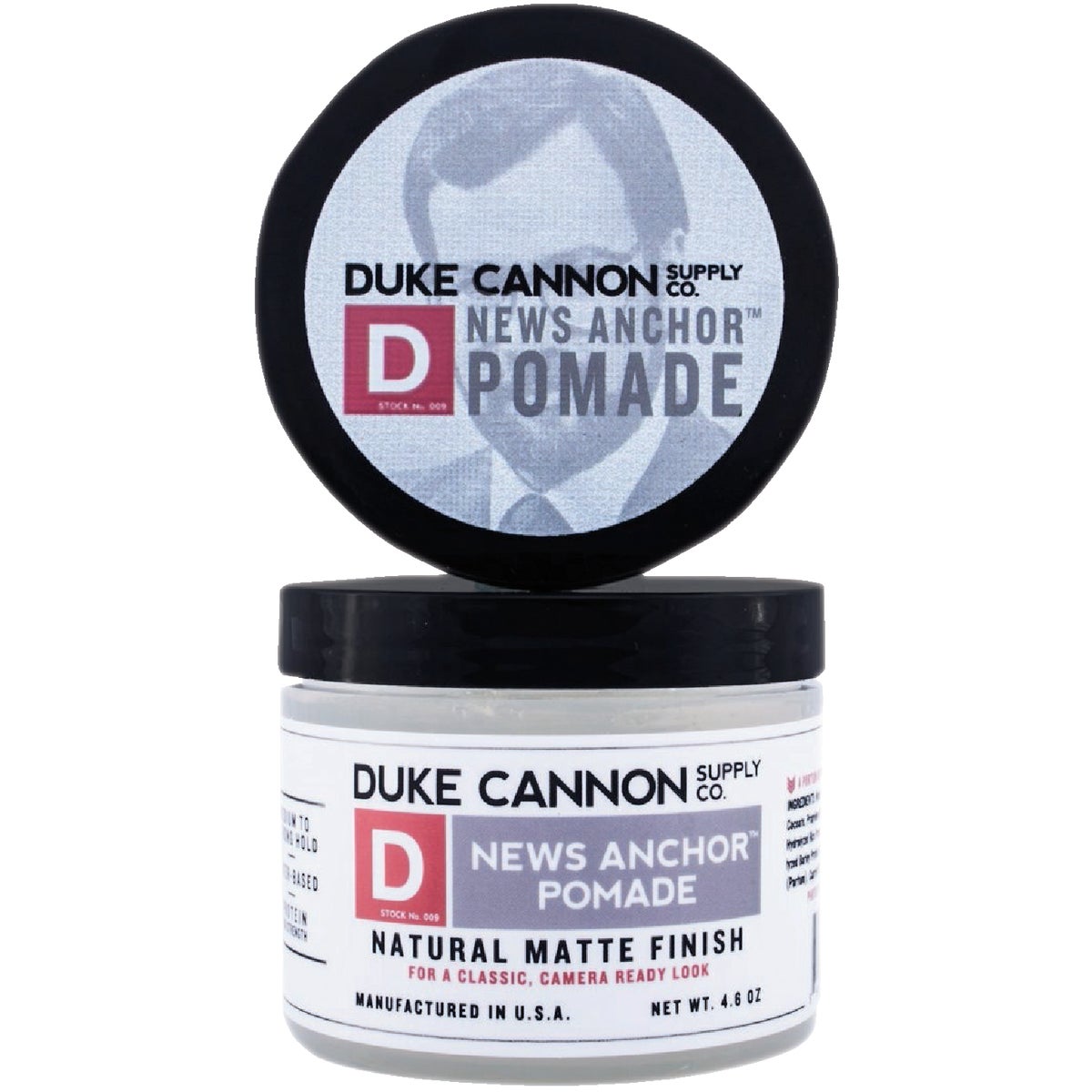 4.6OZ POMADE CONDITIONER