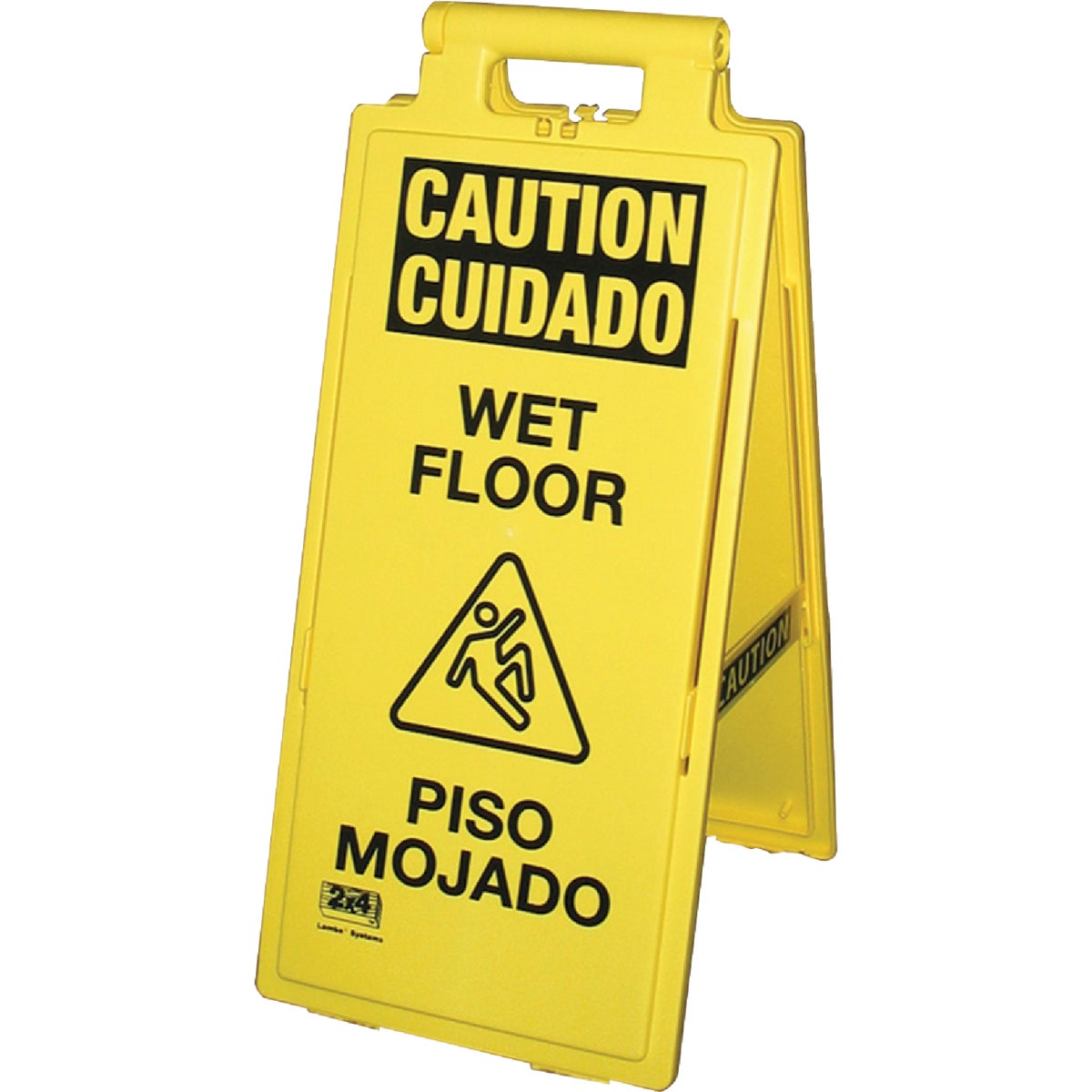 Wet Floor Sign