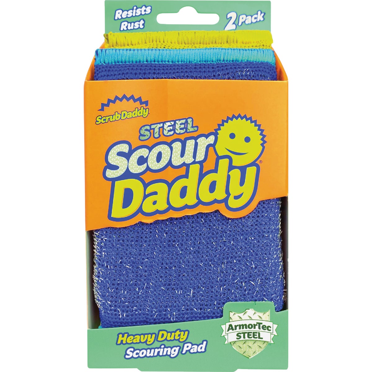 2CT SCOUR DADDY STEEL