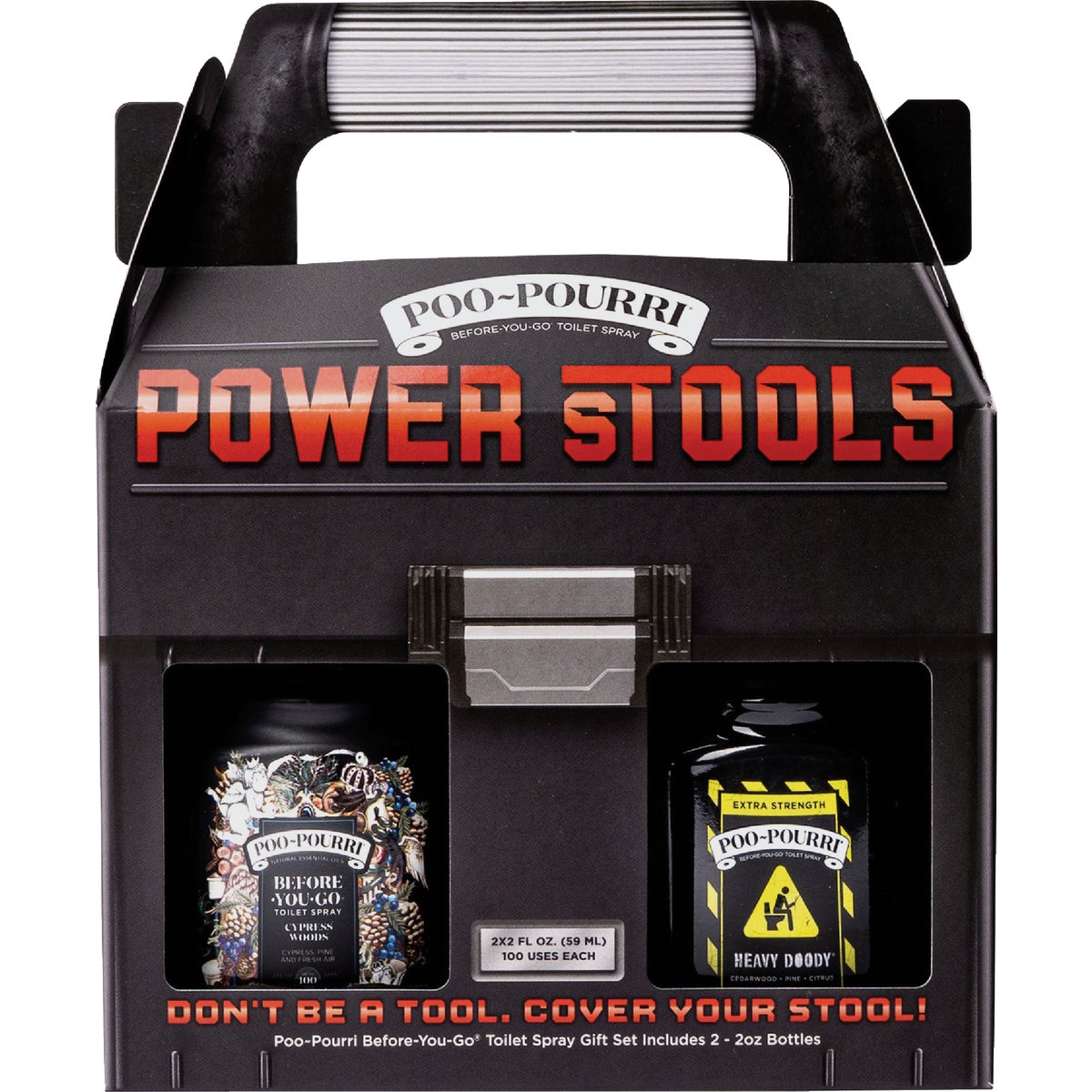 POWER STOOLS GIFT SET