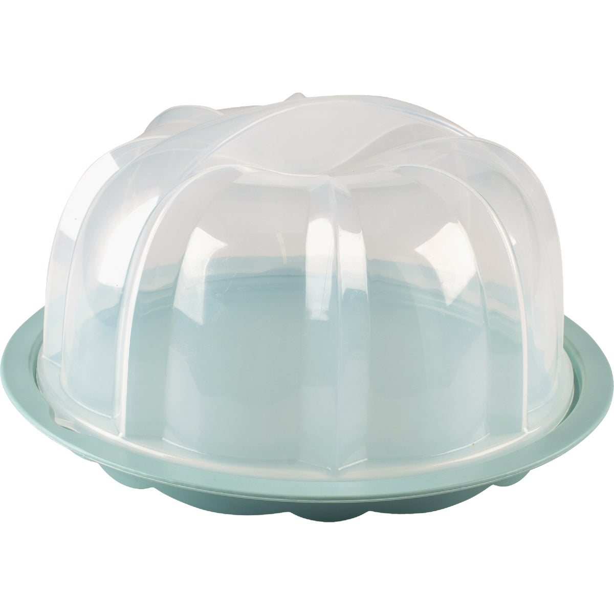 CAKE SERVING KEEPER TRAY