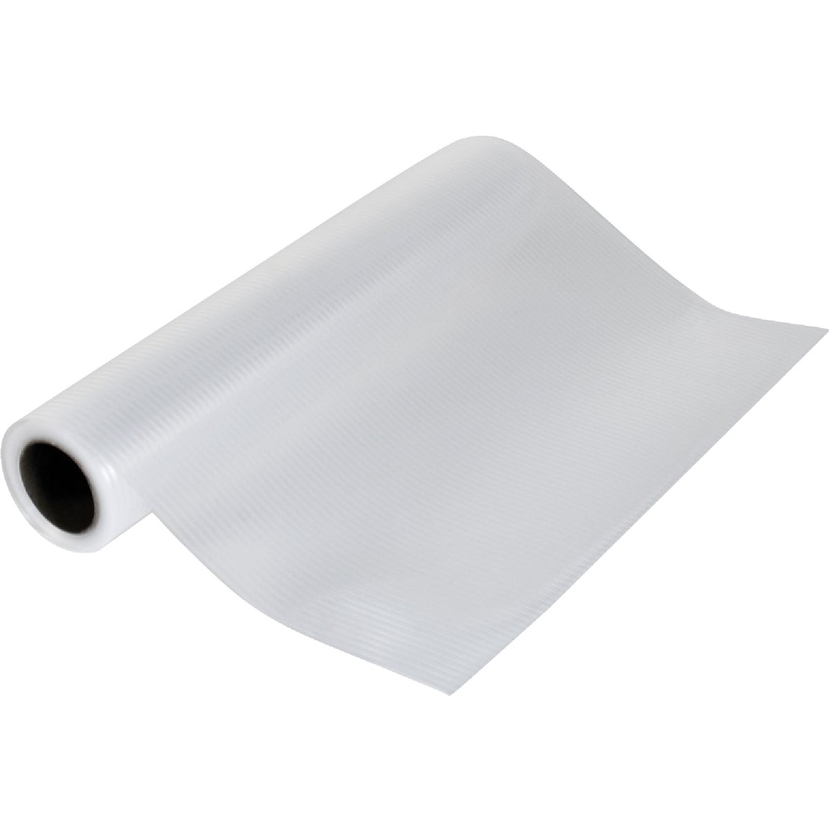 12"X6 CLEAR RIBED LINER