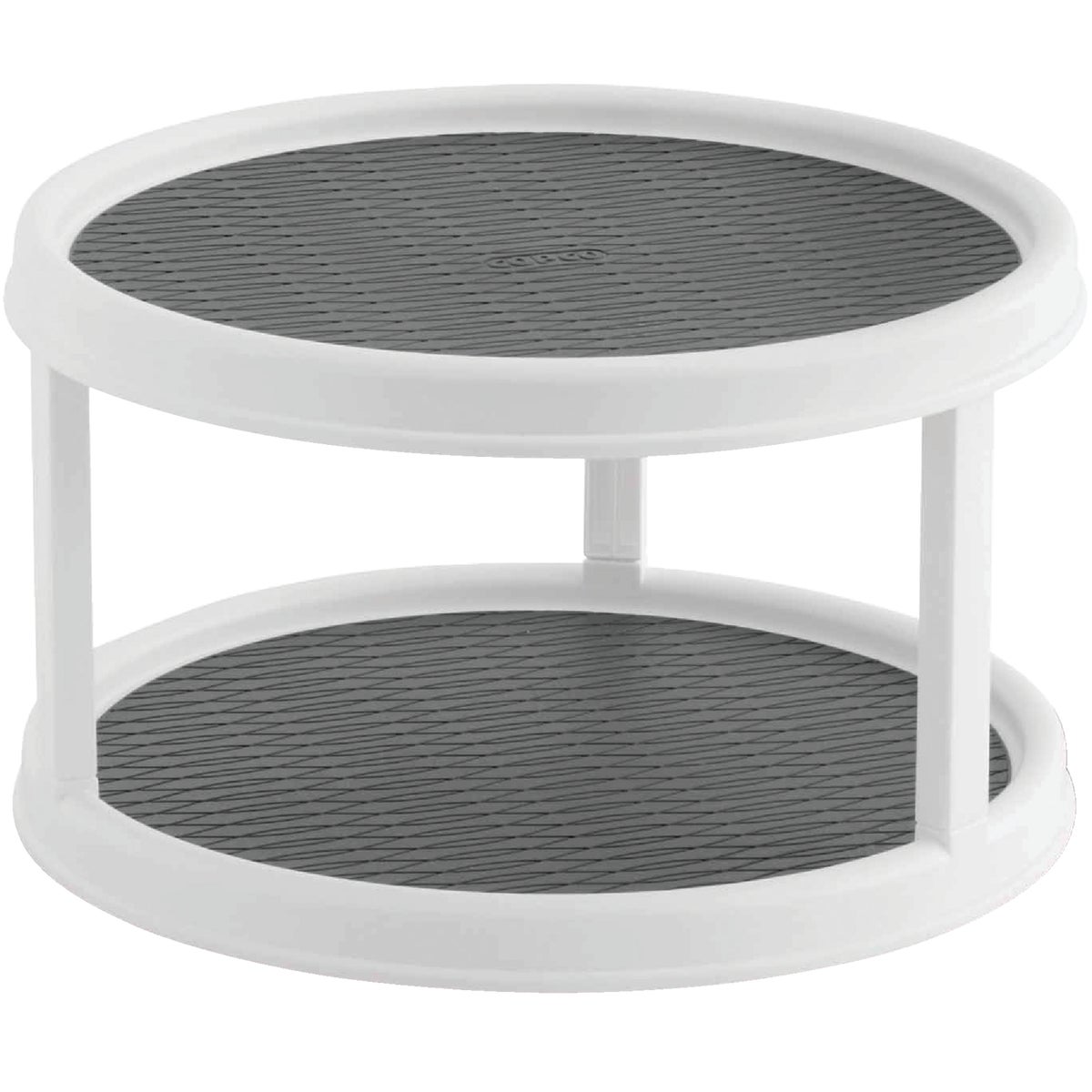 12" 2TIER TURNTABLE