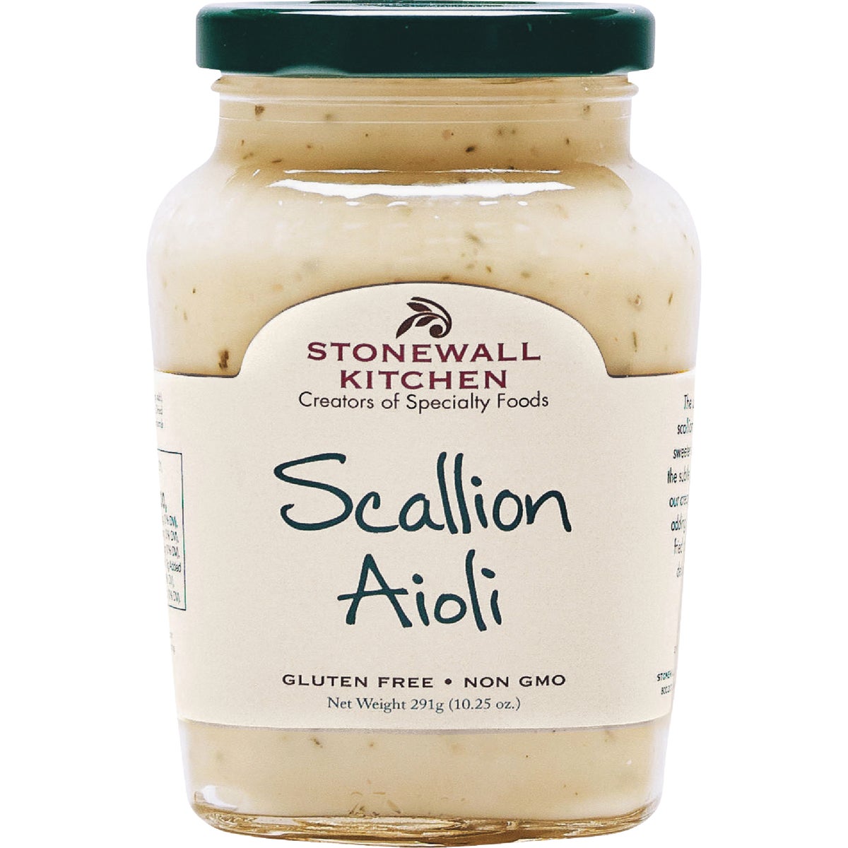 10.25OZ SCALLION AIOLI