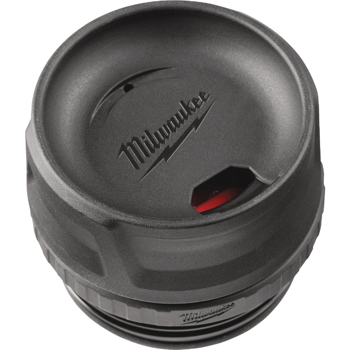 BLK PACKOUT SIP LID