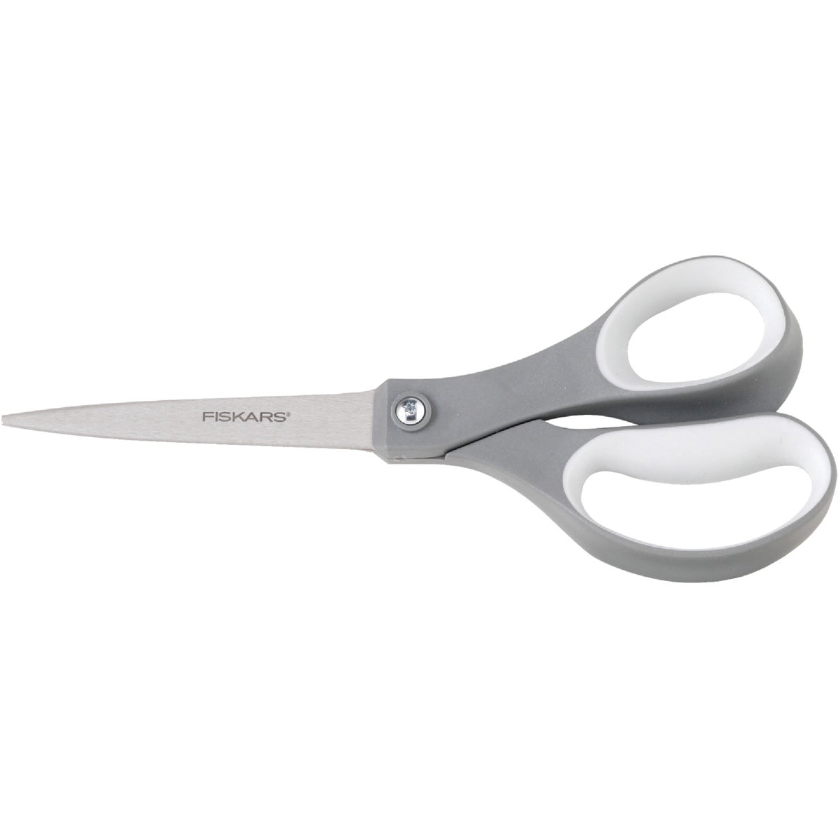 8" SOFTGRIP SCISSORS