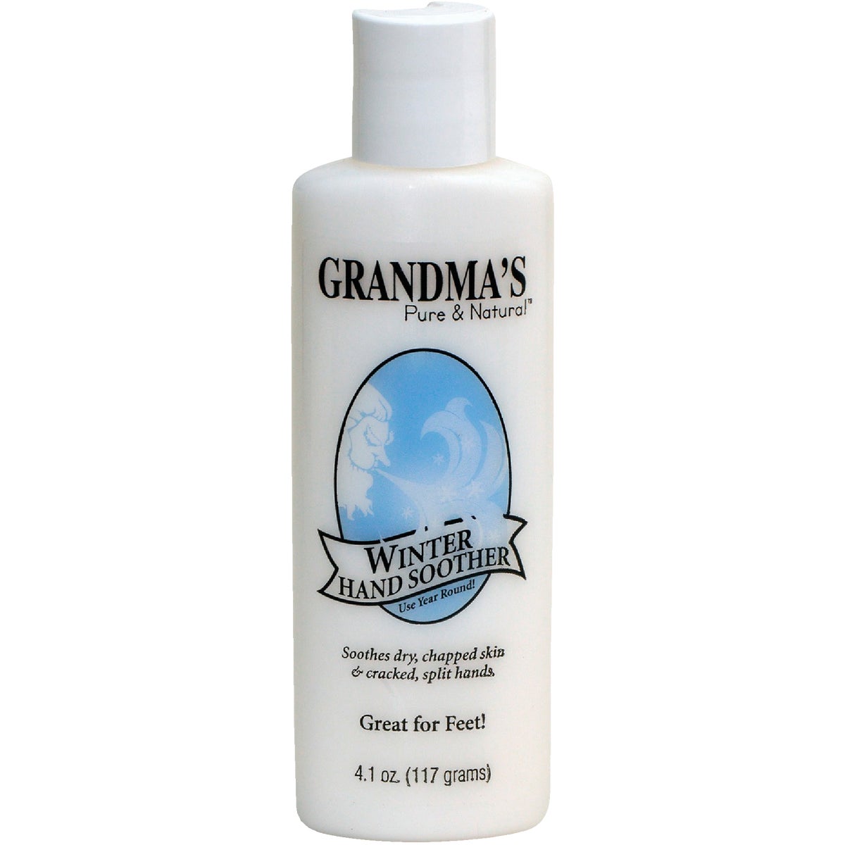 4.1OZ HAND LOTION