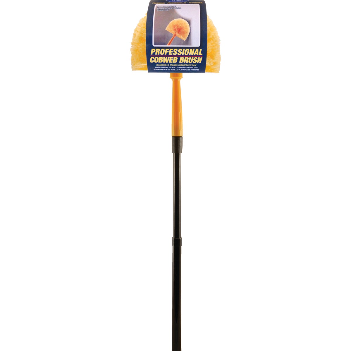 Ettore Commercial Pro Cob Web Duster 607631