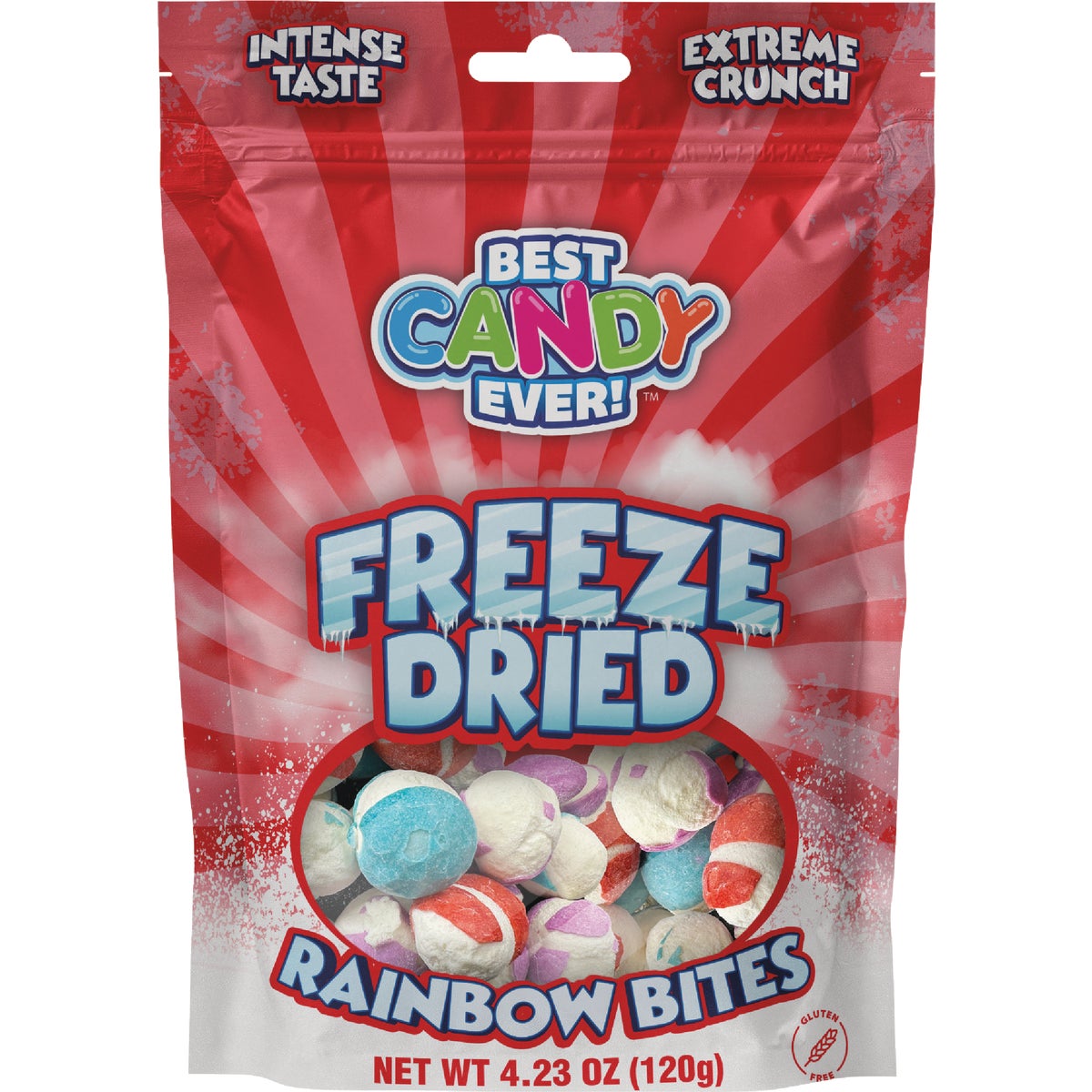 RAINBOW BITES CANDY