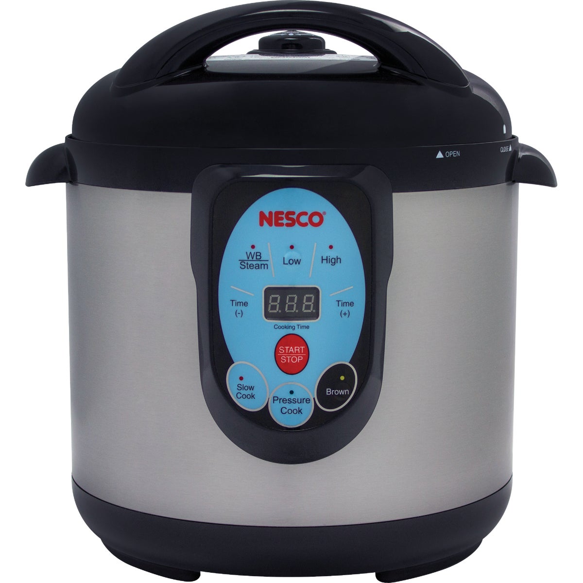 9.5QT SMART CANNER