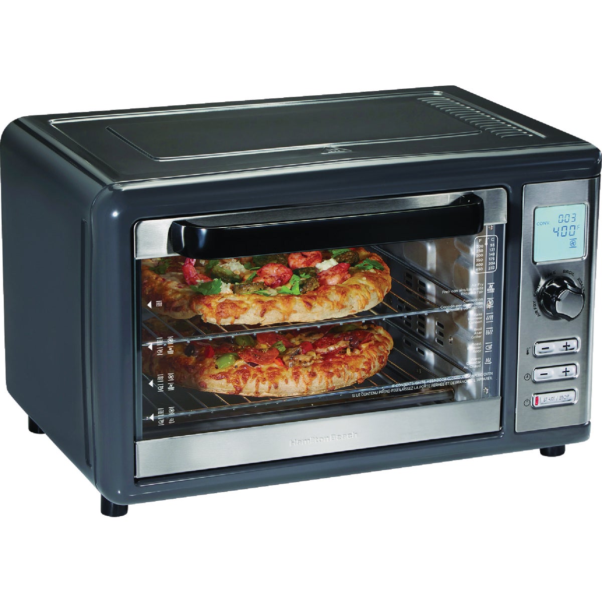 AIR FRYER OVEN