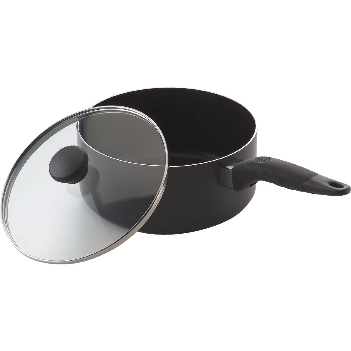 Mirro 3 Qt. Get A Grip Saucepan 608637