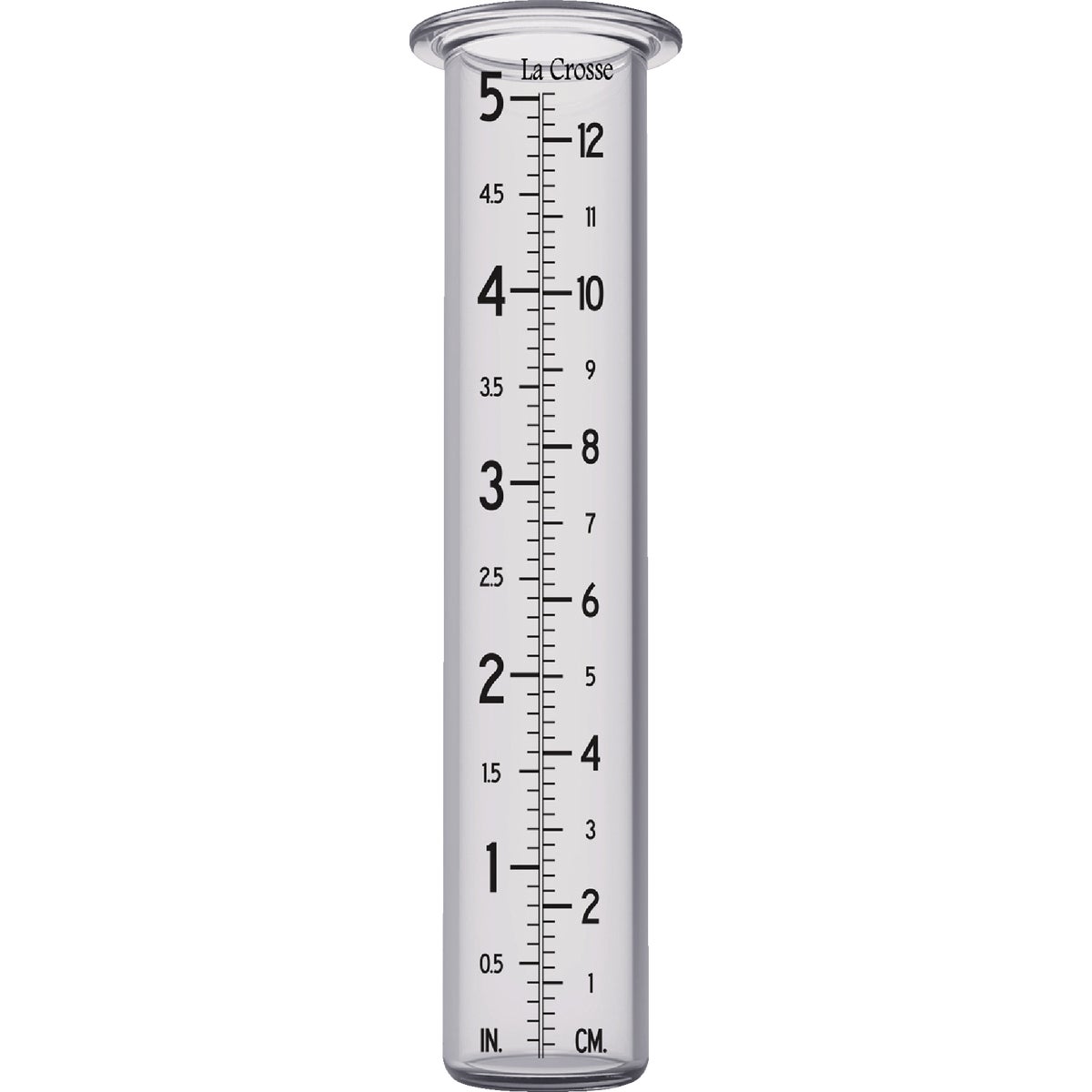 REPLCMT GLASS RAIN GAUGE