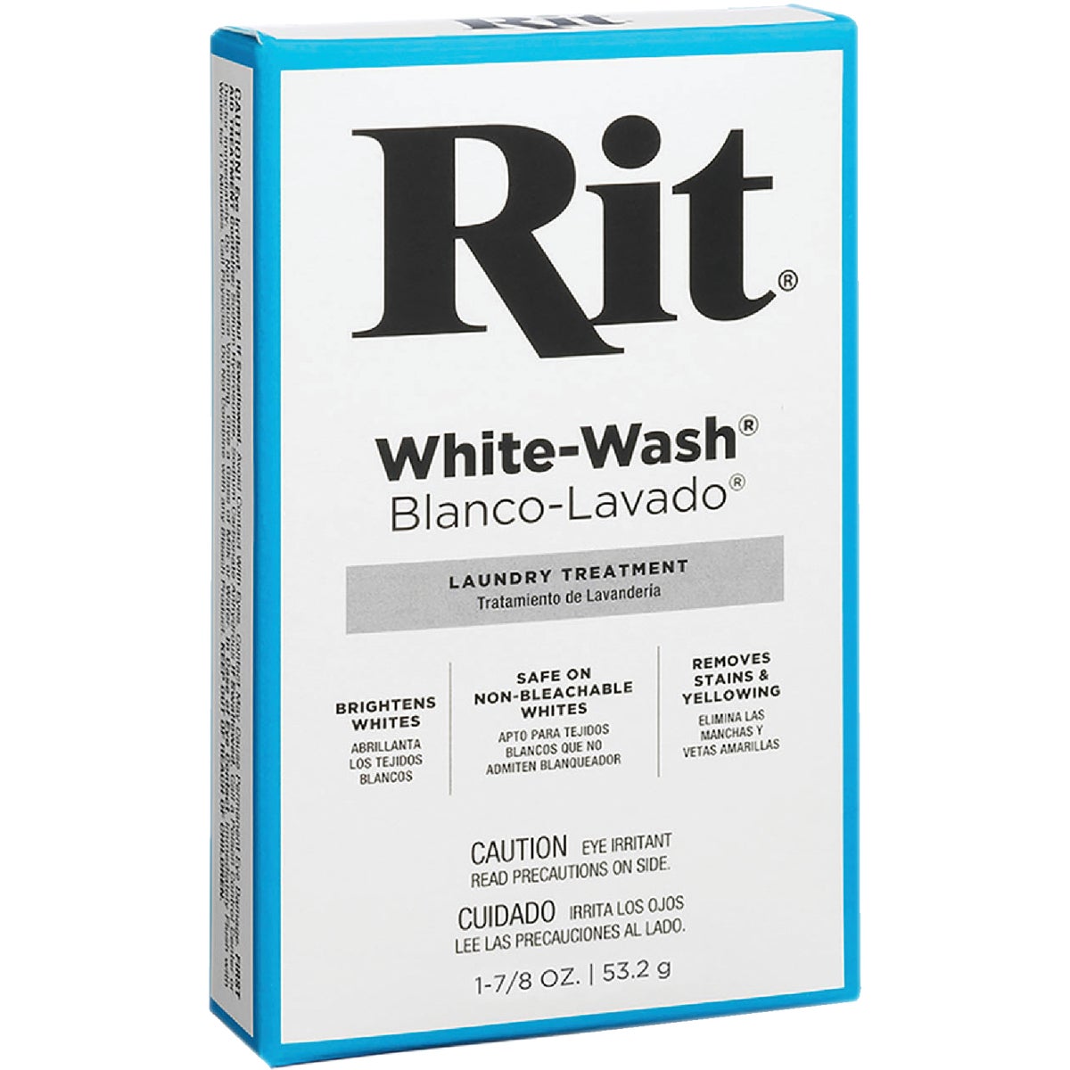 WHITE-WASH POWDER DYE