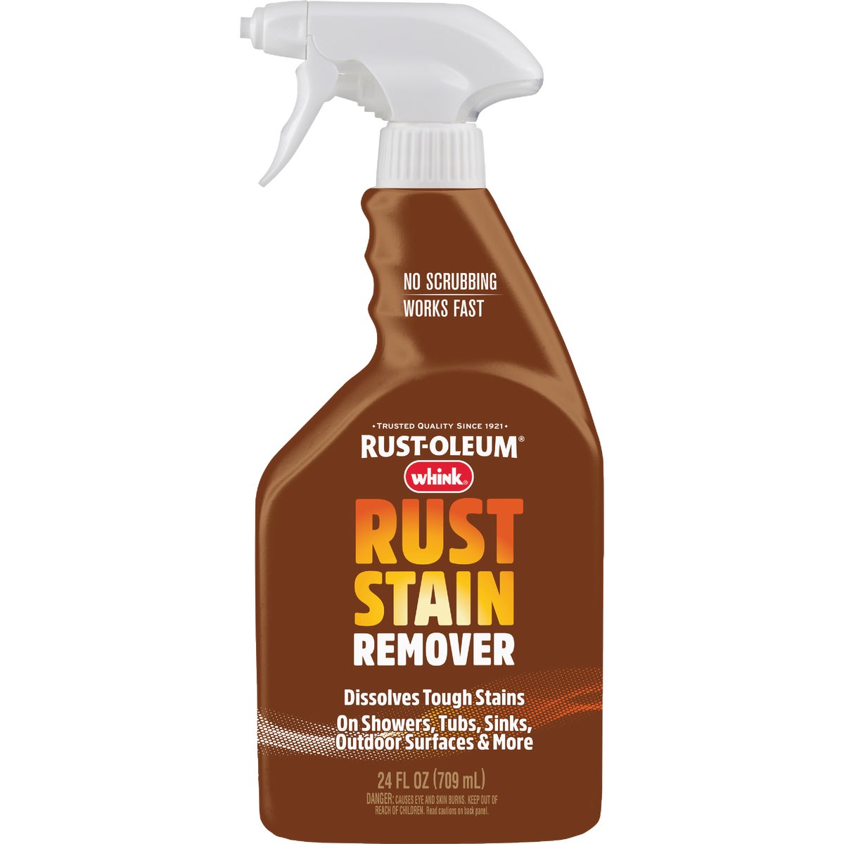 24OZ RUST/STAIN REMOVER