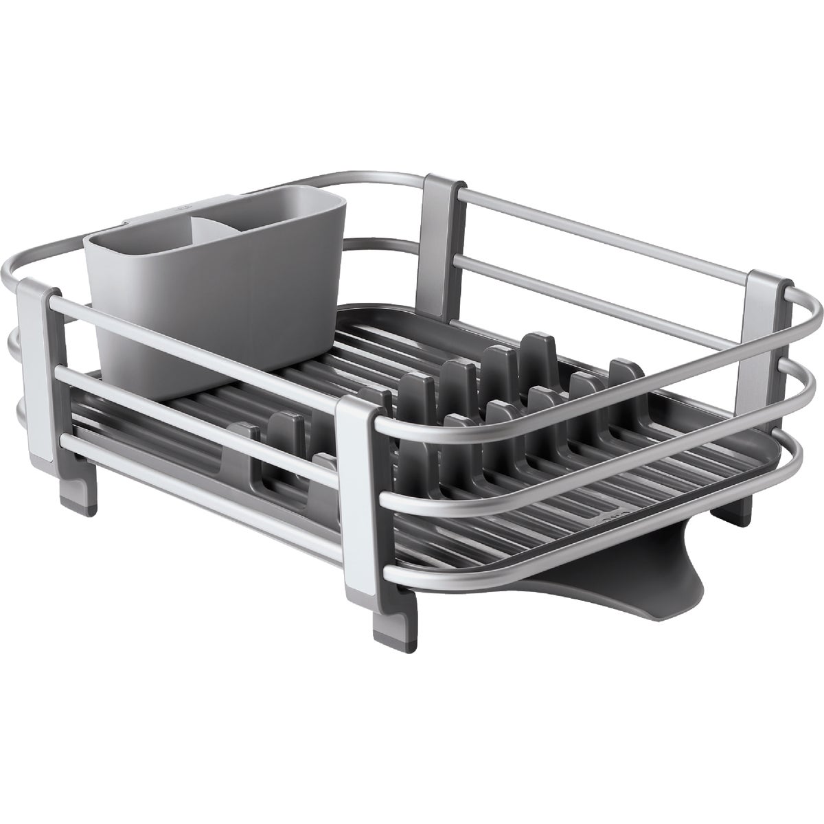 ALUMINUM DISH RACK