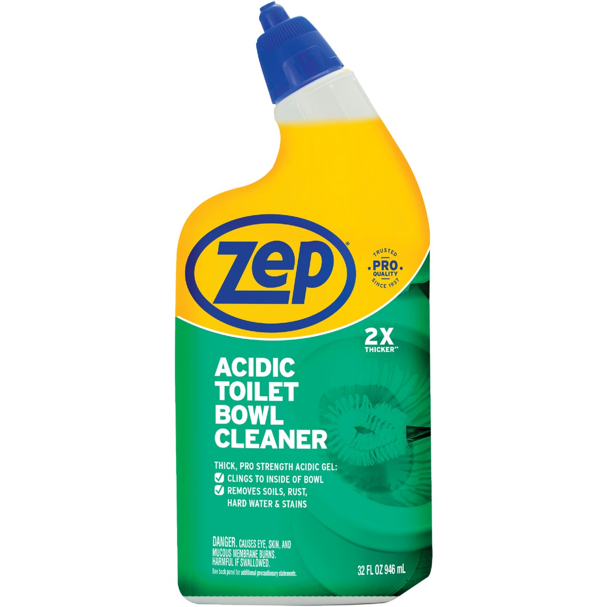 32OZ GEL TOILET CLEANER