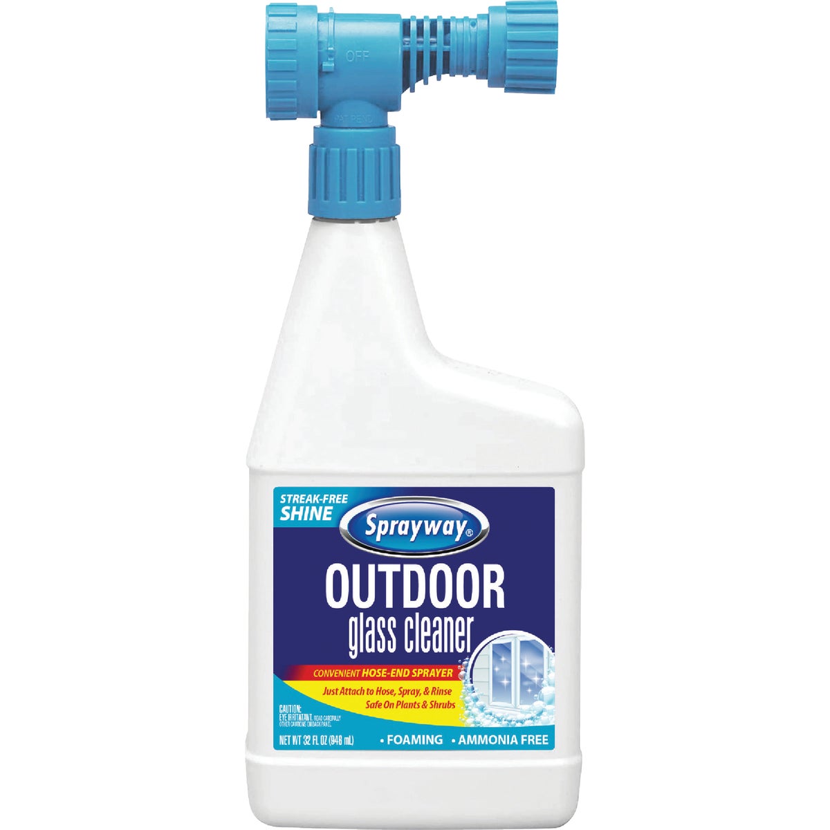 32OZ OUTDR GLASS CLEANER